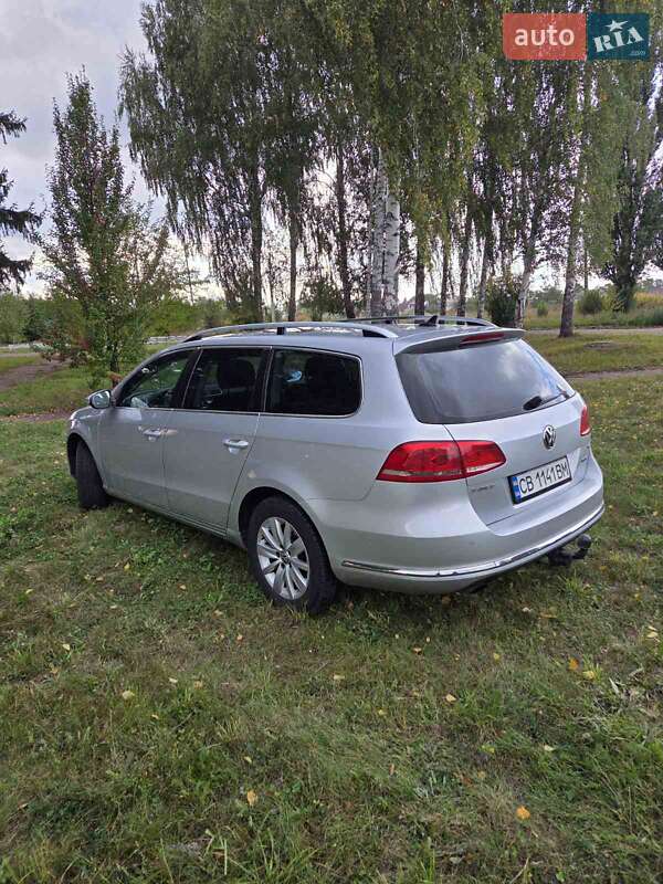 Універсал Volkswagen Passat 2013 в Бахмачі
