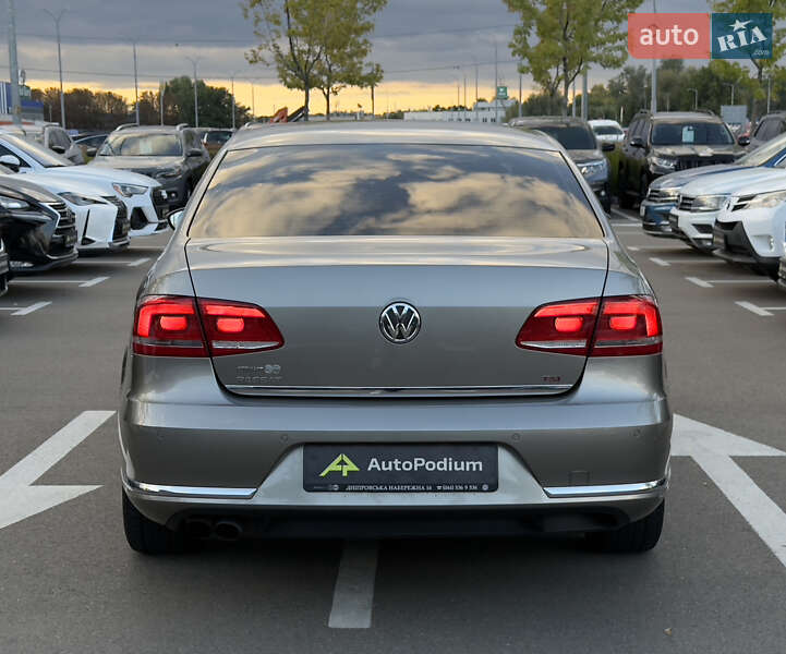 Седан Volkswagen Passat 2013 в Киеве фото 12 Седан Volkswagen Passat 2013 в Киеве