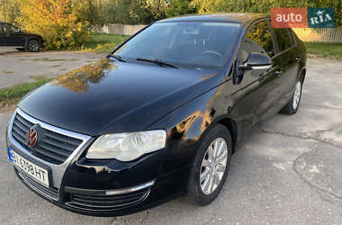 Седан Volkswagen Passat 2005 в Харькове