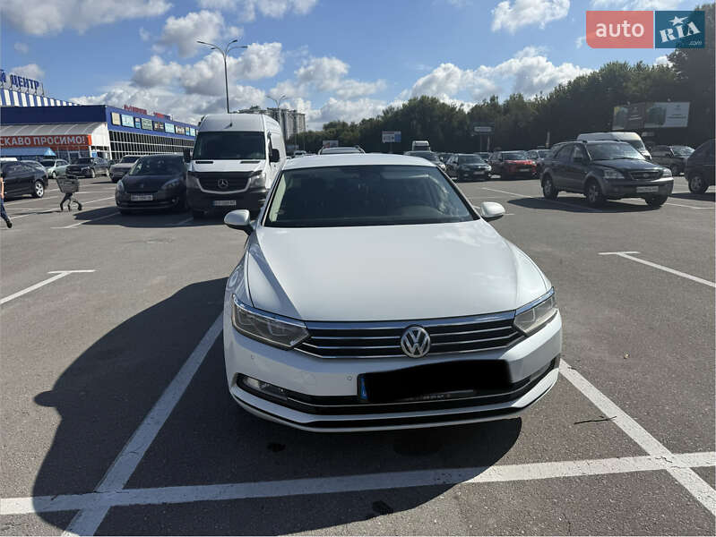 Седан Volkswagen Passat 2018 в Хмельницком фото 6 Седан Volkswagen Passat 2018 в Хмельницком