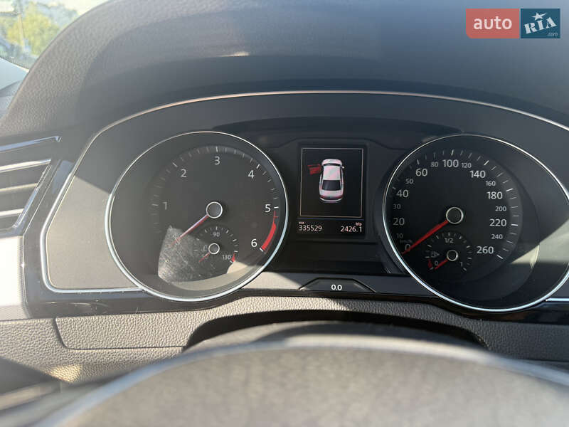 Седан Volkswagen Passat 2018 в Хмельницком фото 8 Седан Volkswagen Passat 2018 в Хмельницком