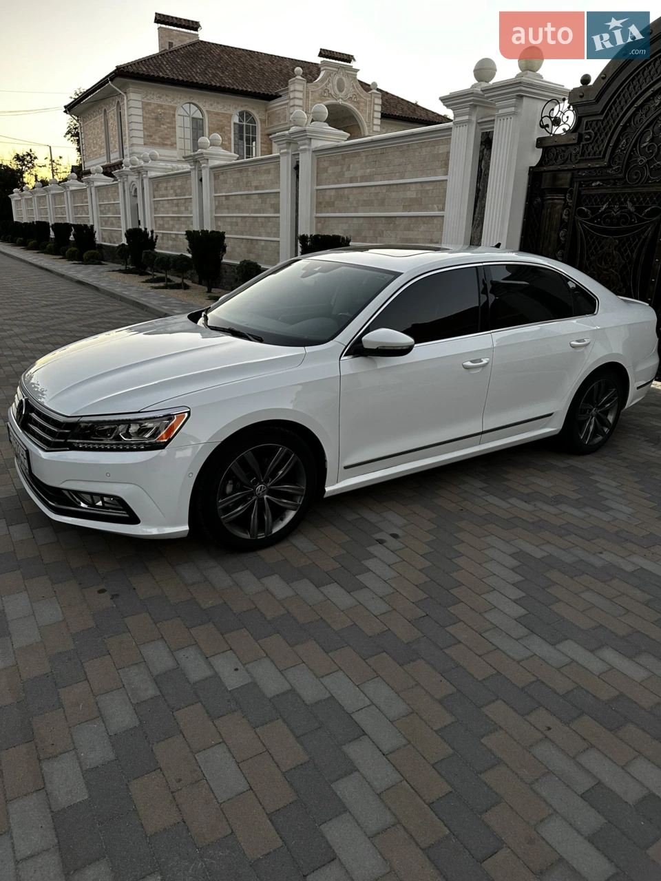 2017 Volkswagen Passat - мініатюра 21