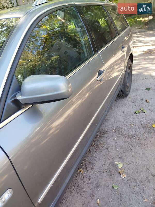 Универсал Volkswagen Passat 2003 в Полтаве фото 6 Универсал Volkswagen Passat 2003 в Полтаве