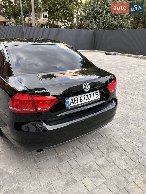 Седан Volkswagen Passat 2013 в Виннице
