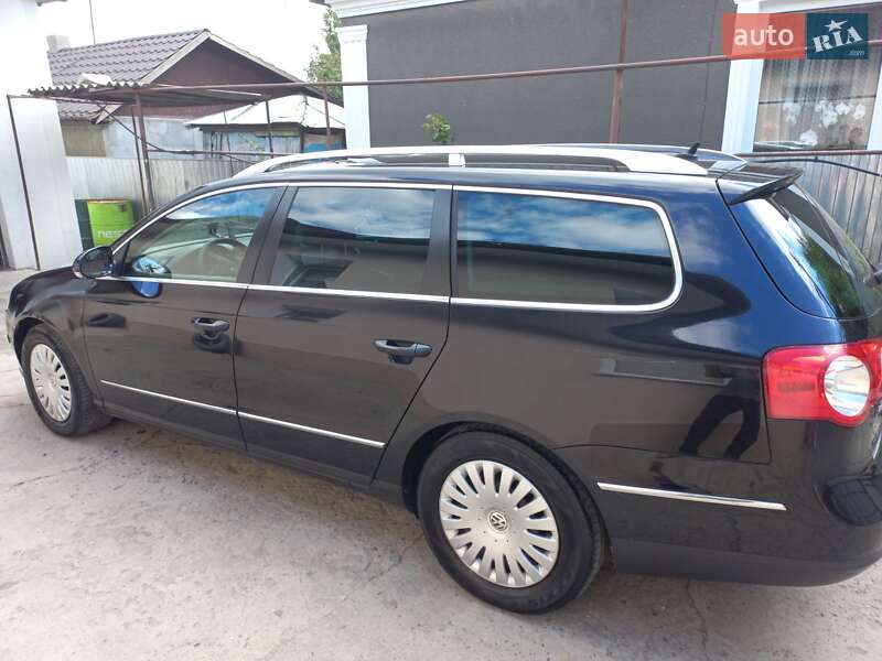 Универсал Volkswagen Passat 2006 в Каменец-Подольском