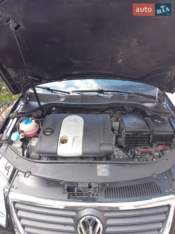 Универсал Volkswagen Passat 2006 в Каменец-Подольском