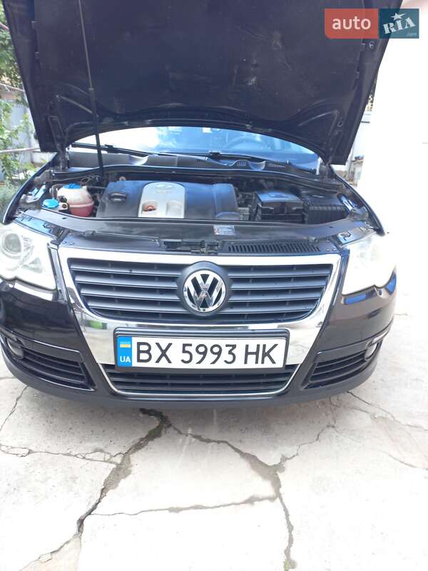 Универсал Volkswagen Passat 2006 в Каменец-Подольском