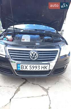 Универсал Volkswagen Passat 2006 в  фото 16 Универсал Volkswagen Passat 2006 в