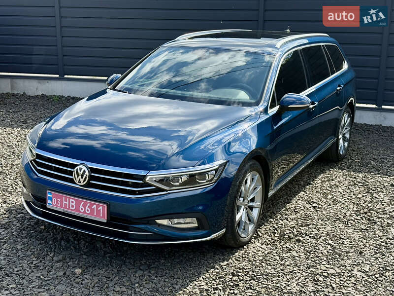 Универсал Volkswagen Passat 2020 в Луцке