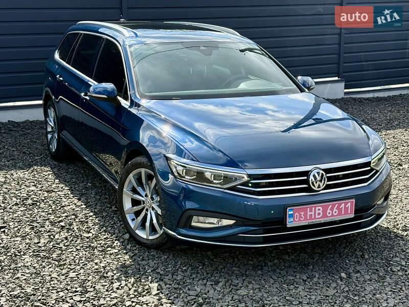 Универсал Volkswagen Passat 2020 в Луцке