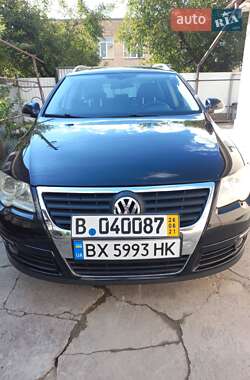 Универсал Volkswagen Passat 2006 в Каменец-Подольском
