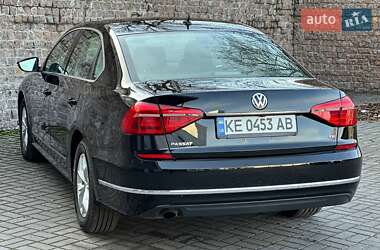 Седан Volkswagen Passat 2016 в 