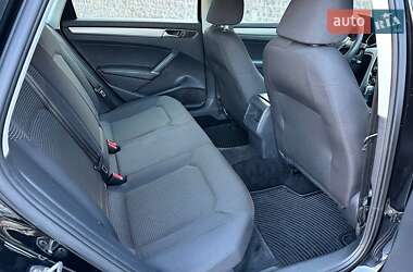 Седан Volkswagen Passat 2016 в 