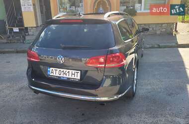 Универсал Volkswagen Passat 2011 в 