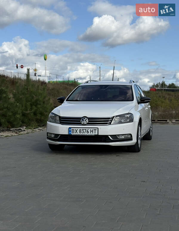 Volkswagen Passat 2014 Volkswagen Passat 2014
