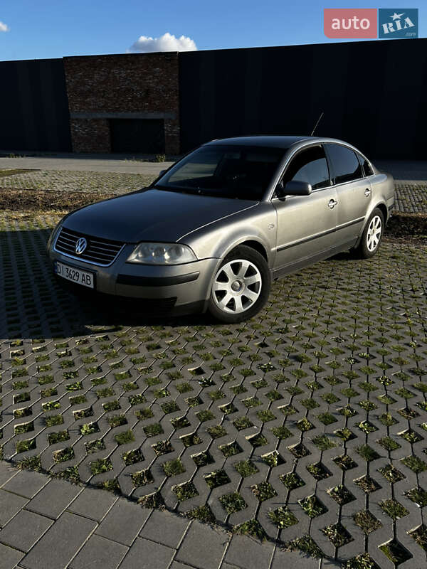Volkswagen Passat 2003 Volkswagen Passat 2003