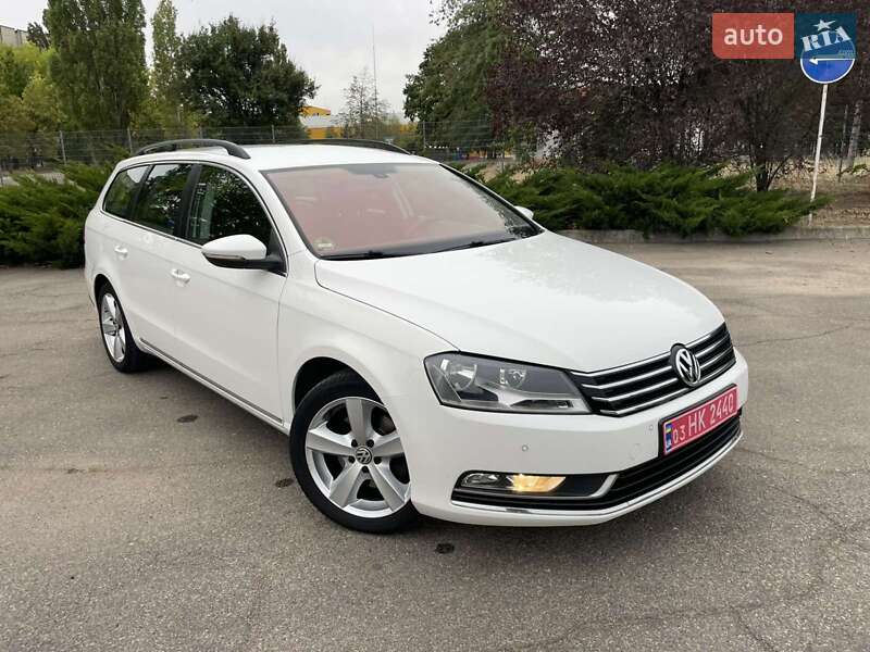 Volkswagen Passat 2013 Volkswagen Passat 2013