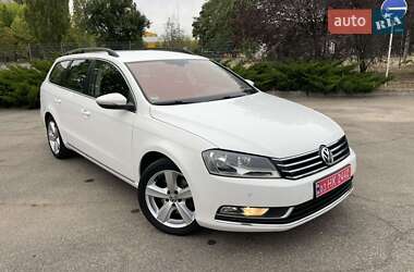 Универсал Volkswagen Passat 2013 в 