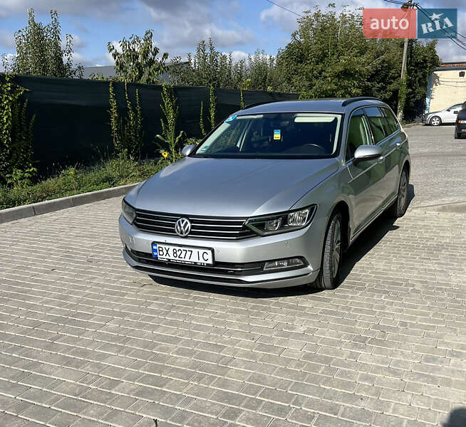 Volkswagen Passat 2016 Volkswagen Passat 2016