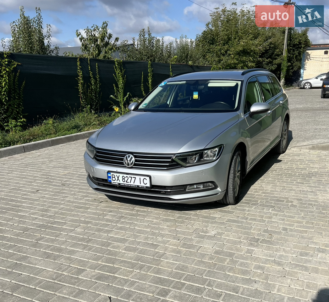 2016 Volkswagen Passat - мініатюра 14