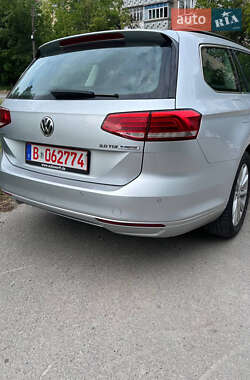 Универсал Volkswagen Passat 2016 в Полтаве