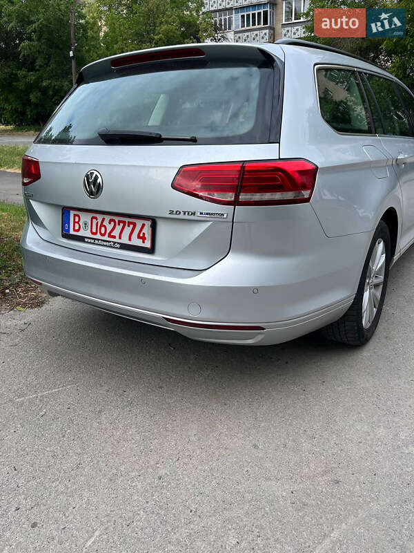 Универсал Volkswagen Passat 2016 в Каменец-Подольском