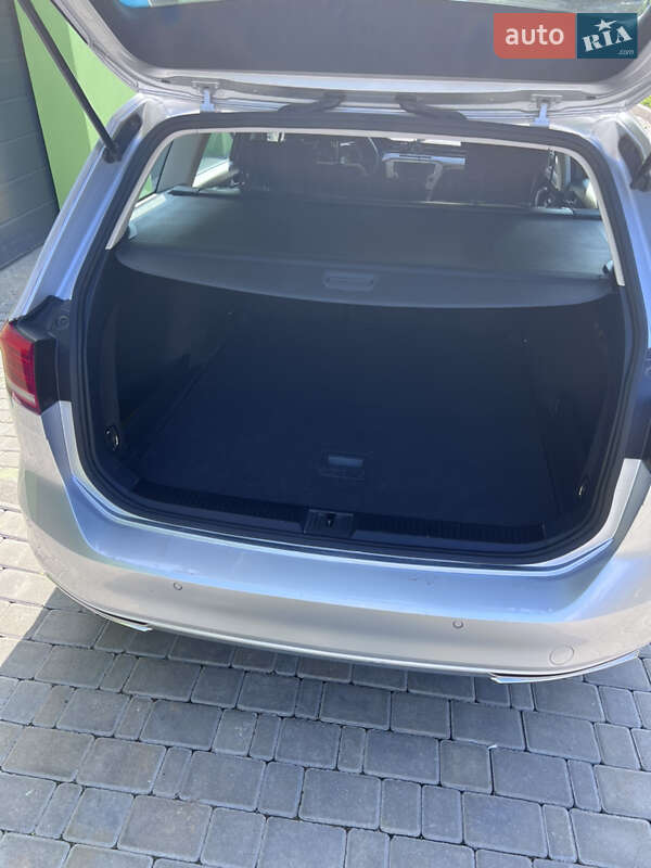 Универсал Volkswagen Passat 2016 в Каменец-Подольском