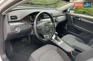 Универсал Volkswagen Passat 2013 в 