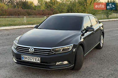 Седан Volkswagen Passat 2017 в Ахтырке