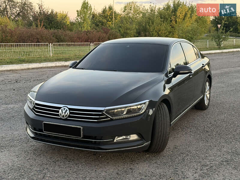 Седан Volkswagen Passat 2017 в Ахтырке фото 2 Седан Volkswagen Passat 2017 в Ахтырке
