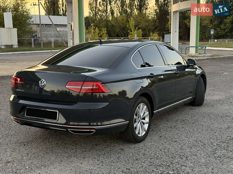 Седан Volkswagen Passat 2017 в Ахтырке фото 6 Седан Volkswagen Passat 2017 в Ахтырке