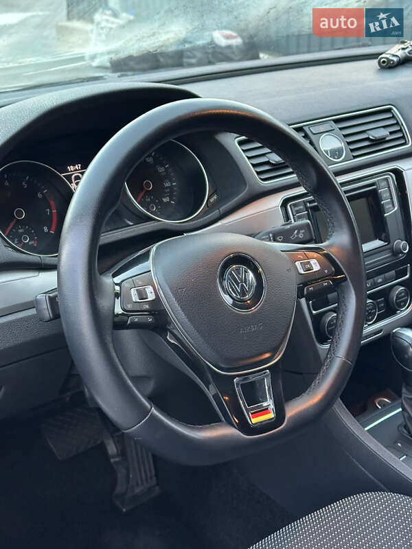 Седан Volkswagen Passat 2015 в Вінниці