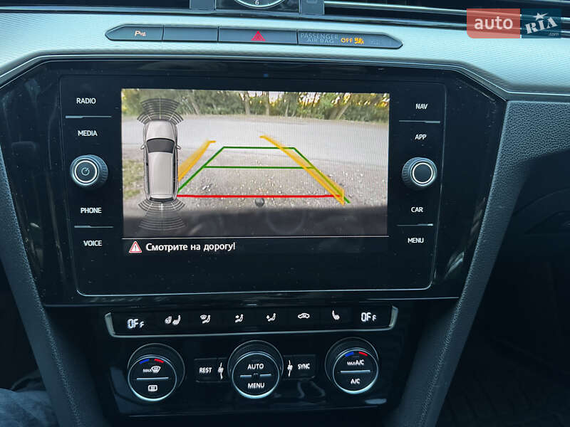 Универсал Volkswagen Passat 2014 в Умани