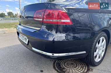 Седан Volkswagen Passat 2011 в 