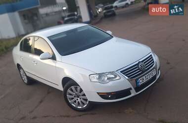 Седан Volkswagen Passat 2008 в Ніжині