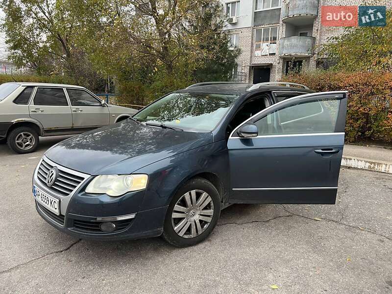 Volkswagen Passat 2006 Volkswagen Passat 2006