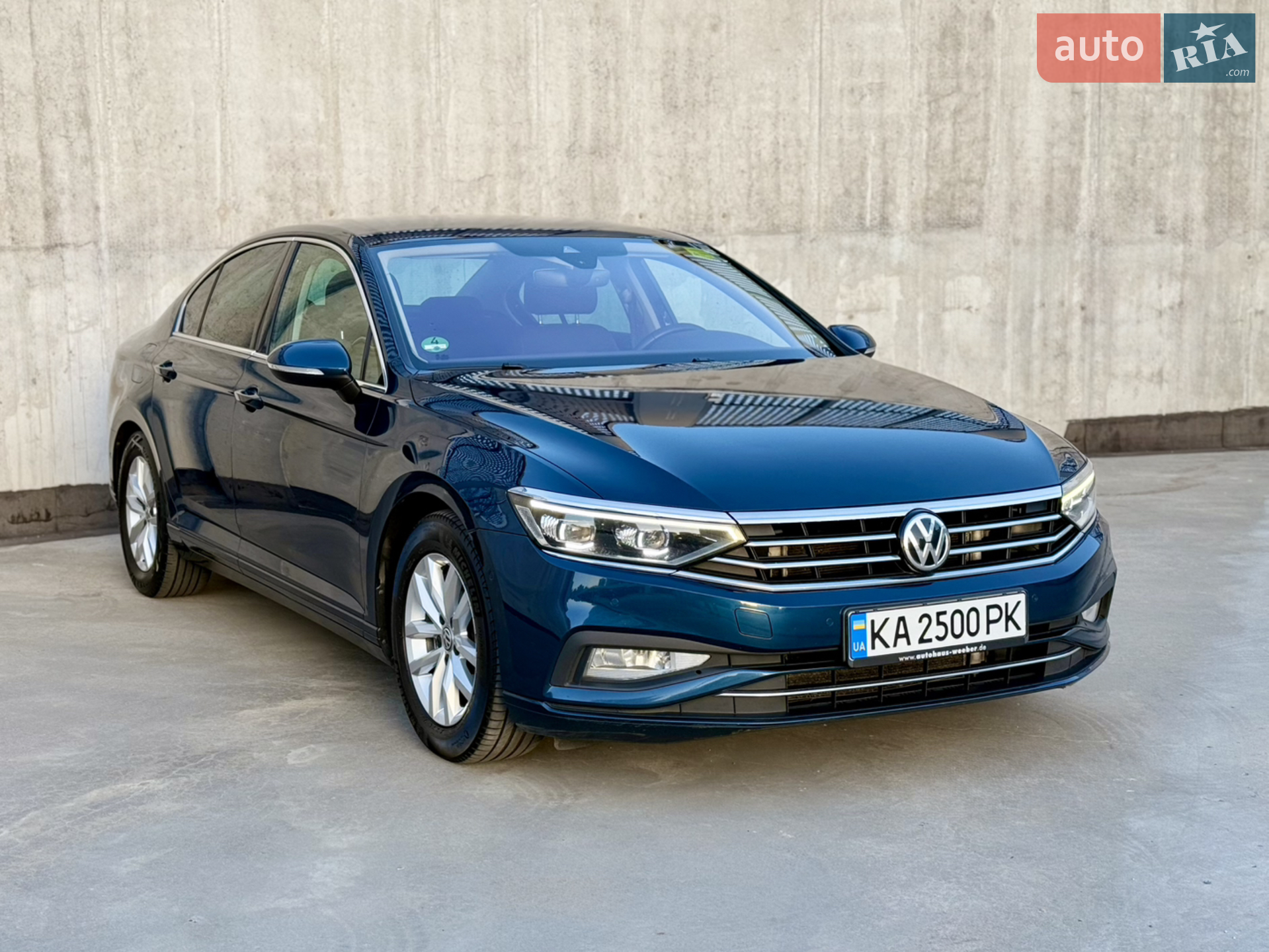 2020 Volkswagen Passat - фото 1