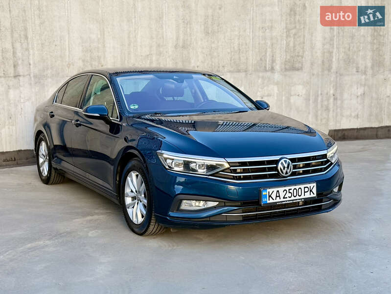 Volkswagen Passat 2020 Volkswagen Passat 2020
