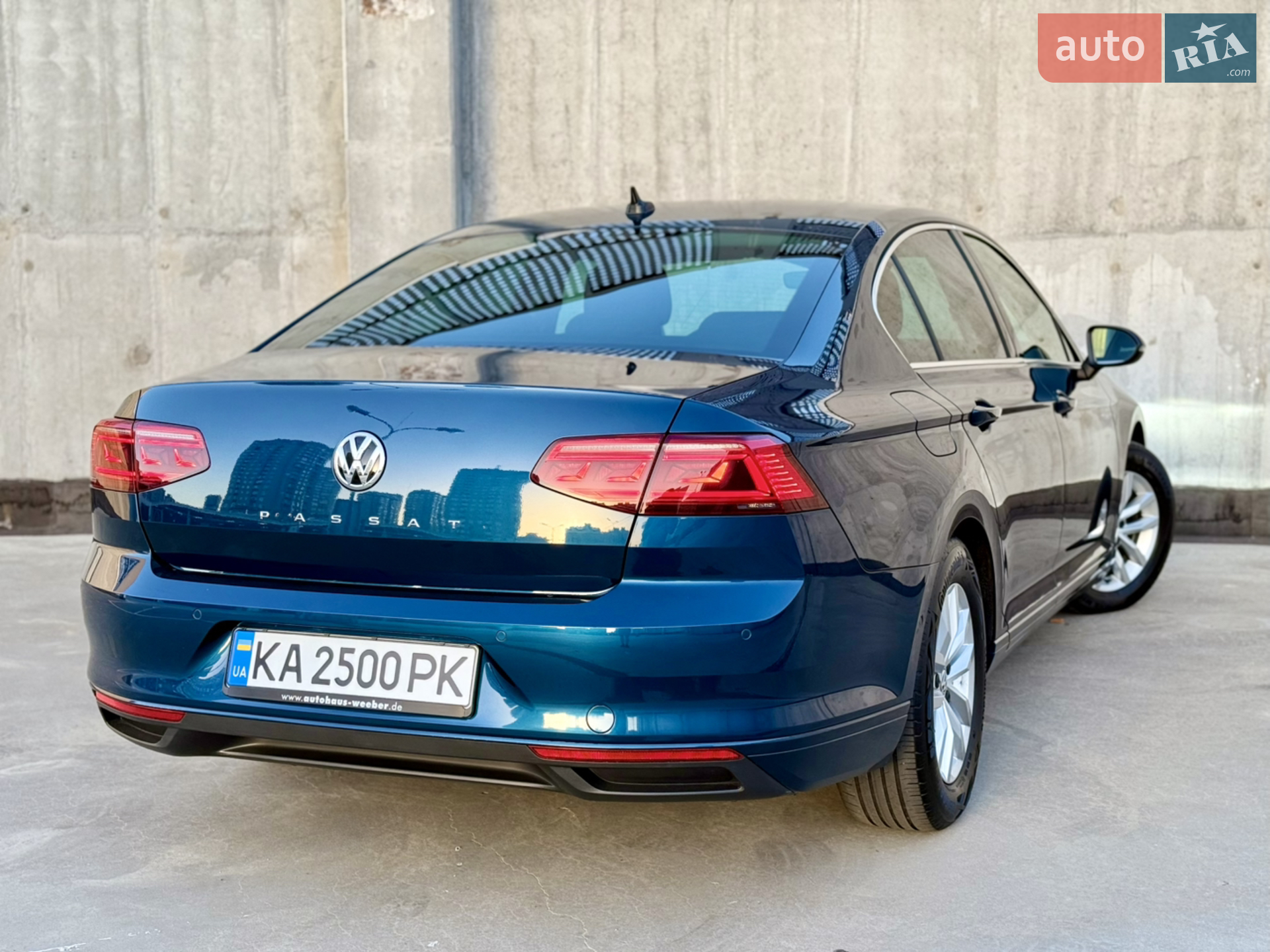 2020 Volkswagen Passat - мініатюра 16