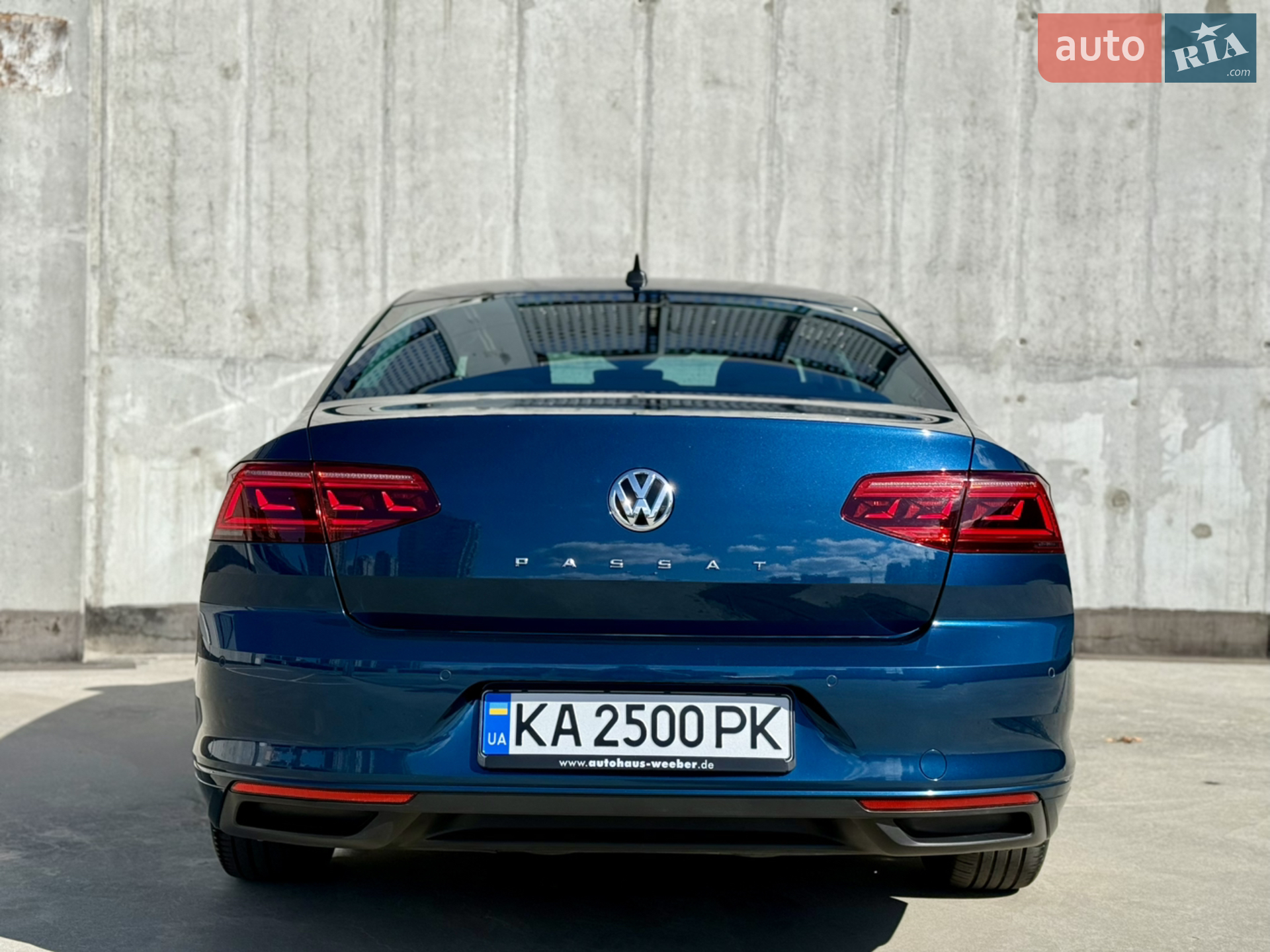 2020 Volkswagen Passat - мініатюра 22