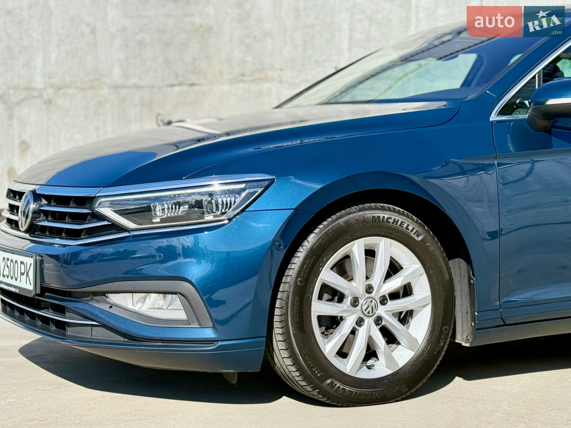 2020 Volkswagen Passat - мініатюра 24