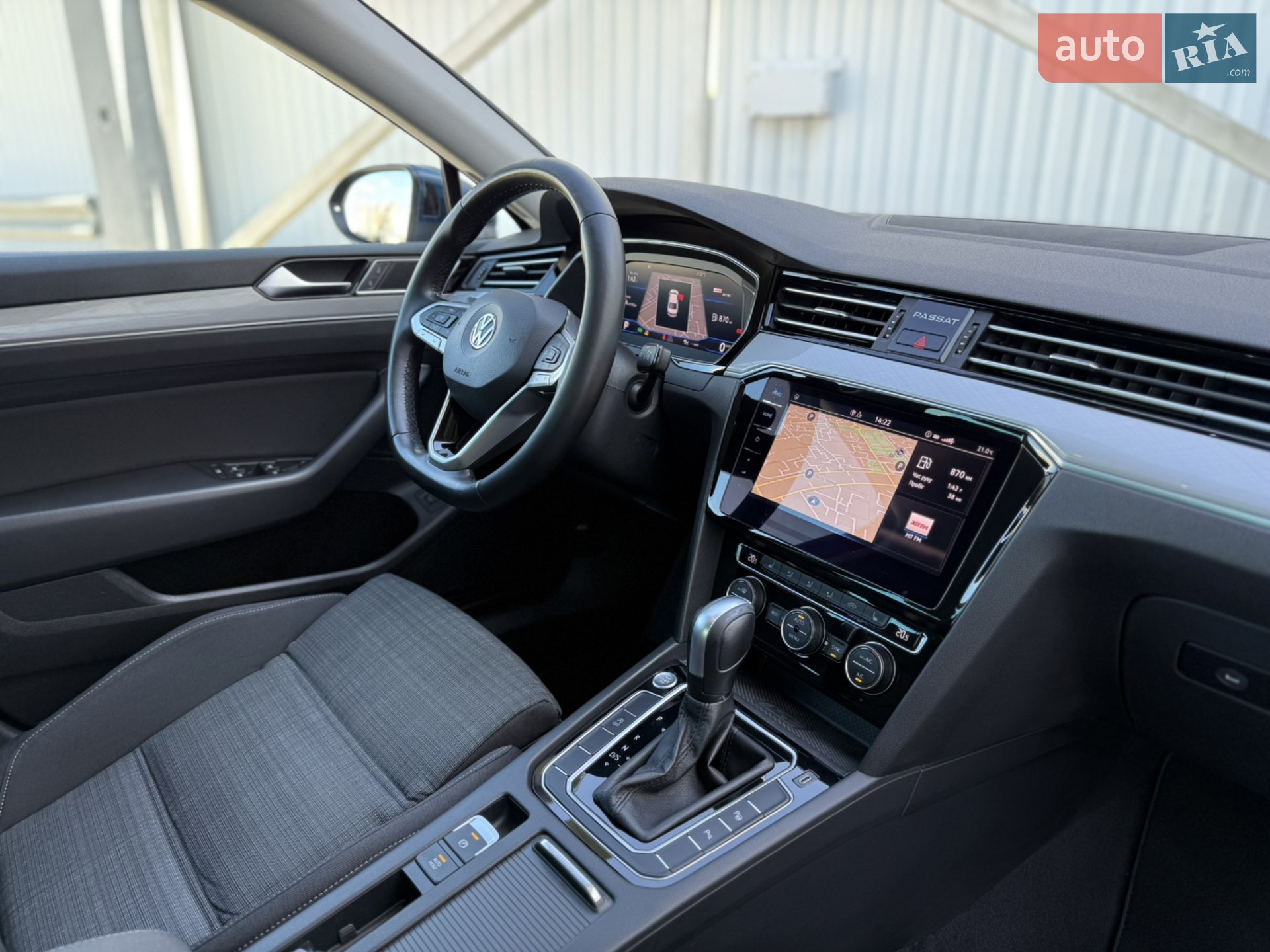 2020 Volkswagen Passat - мініатюра 43