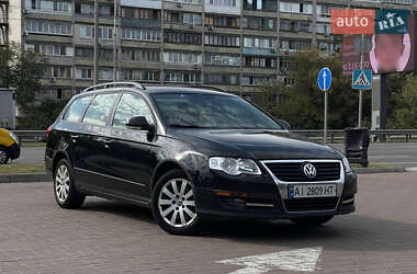 Універсал Volkswagen Passat 2007 в Києві
