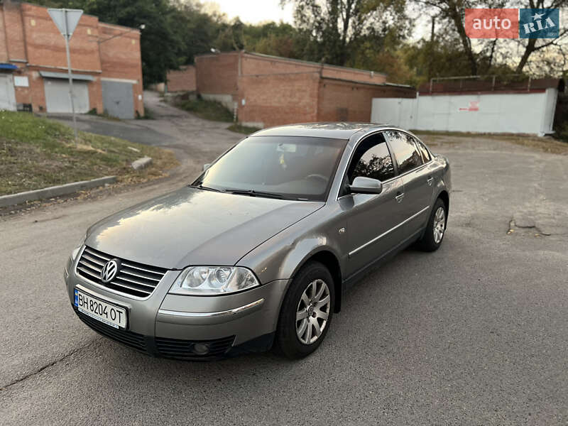 Volkswagen Passat 2004