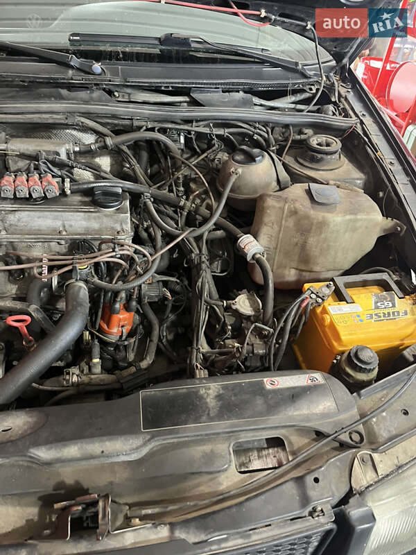 Универсал Volkswagen Passat 1995 в Киеве фото 5 Универсал Volkswagen Passat 1995 в Киеве