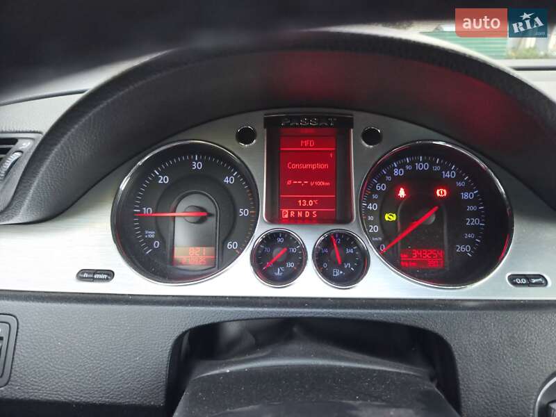 Универсал Volkswagen Passat 2006 в Запорожье