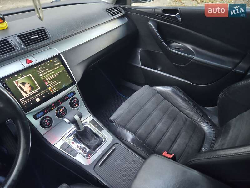 Универсал Volkswagen Passat 2006 в Запорожье