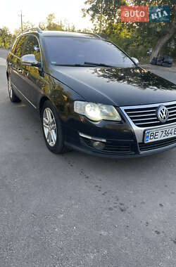Универсал Volkswagen Passat 2006 в Вознесенске