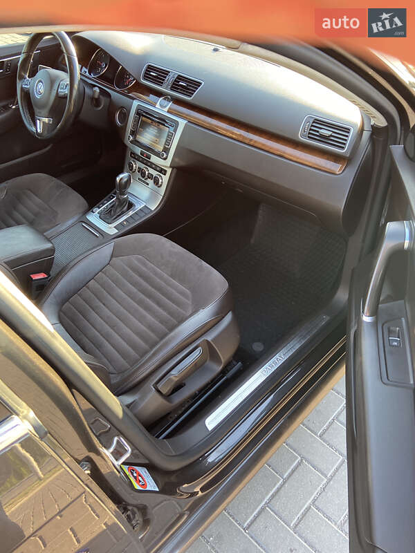 Седан Volkswagen Passat 2013 в Павлограде фото 6 Седан Volkswagen Passat 2013 в Павлограде