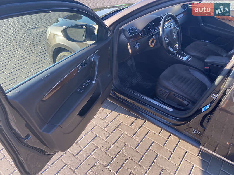Седан Volkswagen Passat 2013 в Павлограде фото 5 Седан Volkswagen Passat 2013 в Павлограде